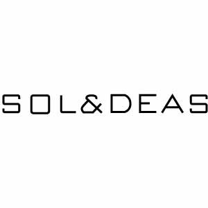 soldeas Cliente | Logo de empresa Sol Ideas